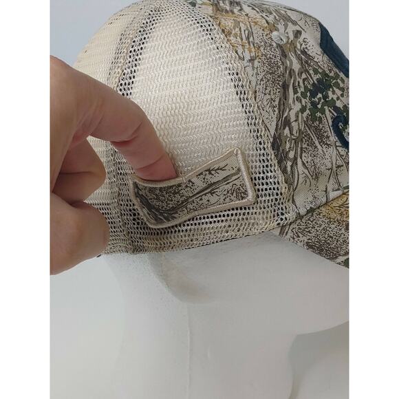 Capacity Engine Manufacturer Mesh Back Hook & Loop Hat by Game Guard - CC1 - Picture 6 of 10